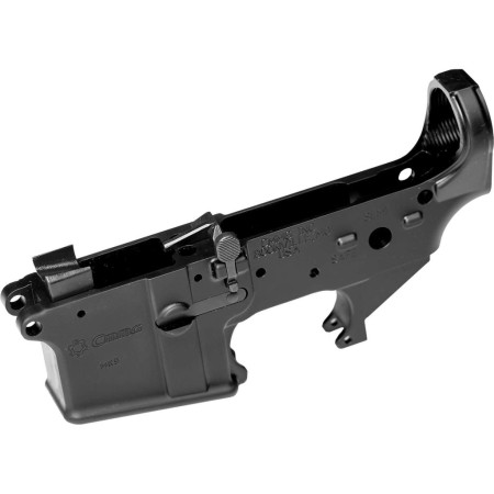 Cmmg Lower Sub-Assy Mk9 Blk 91CA2A6-AB