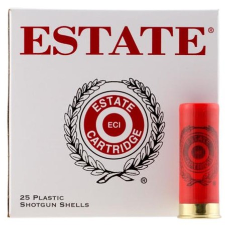 Estate 12G 2.75" 1-1/8 #8 604544614022