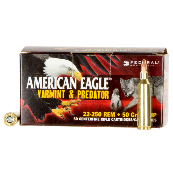 FEDERAL AMERICAN EAGLE