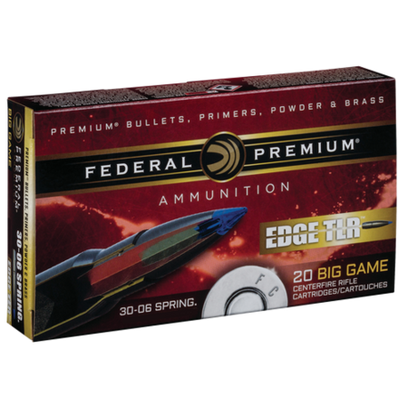 FED VITAL-SHOK 30-06 EDGE TLR 175GR 20rds