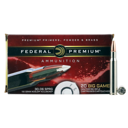 FEDERAL PREMIUM