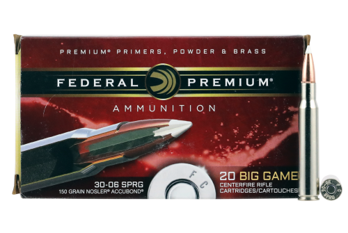 FEDERAL PREMIUM