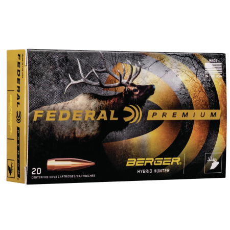 FEDERAL PREMIUM