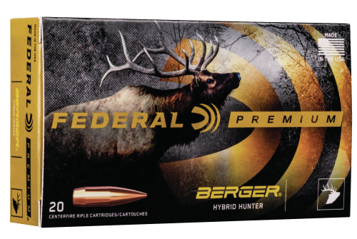 FEDERAL PREMIUM