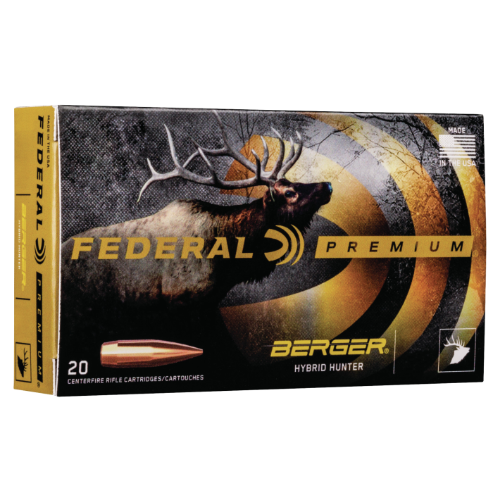 FEDERAL PREMIUM