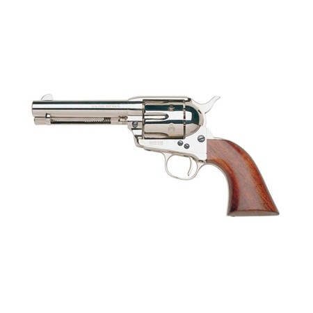 TF UBERTI 1873 CATTLEMAN 357MAG 5.5 NICKEL