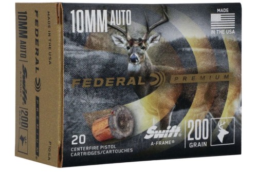 FEDERAL PREMIUM SWIFT A-FRAME