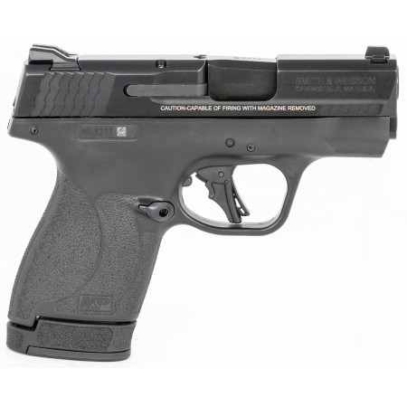 SMITH & WESSON M&P9 SHIELD PLUS