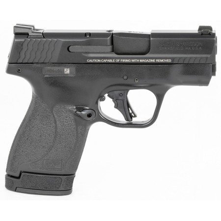 SMITH & WESSON M&P9 SHIELD PLUS