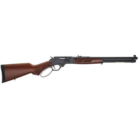 Henry Steel Side Gate Lever-Action Rifle