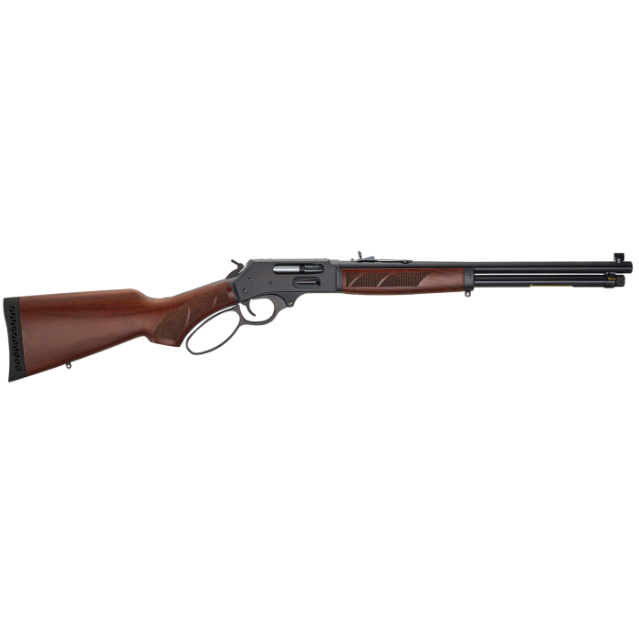 Henry Steel Side Gate Lever-Action Rifle