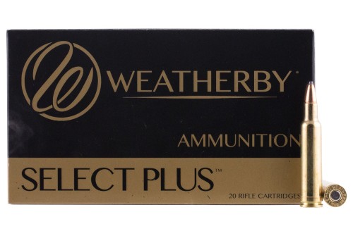 WEATHERBY SELECT PLUS