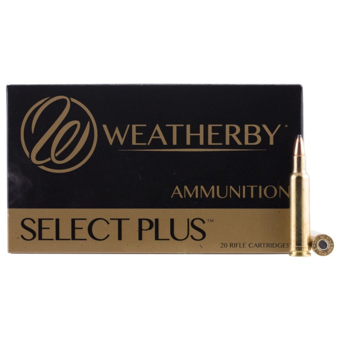 WEATHERBY SELECT PLUS