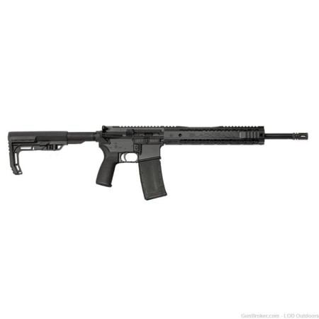 Black Rain Ordnance Spec15, Semi-automatic, 5.56 NATO/.223 Rem., 16