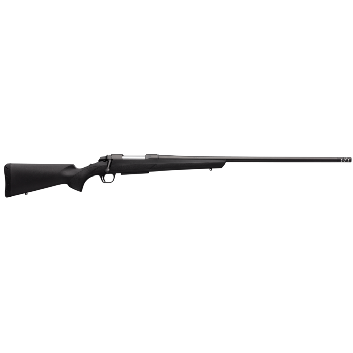 Browning AB3 Stalker Long Range Rifle 300 Win. Mag. Black 26 in. RH 035818229