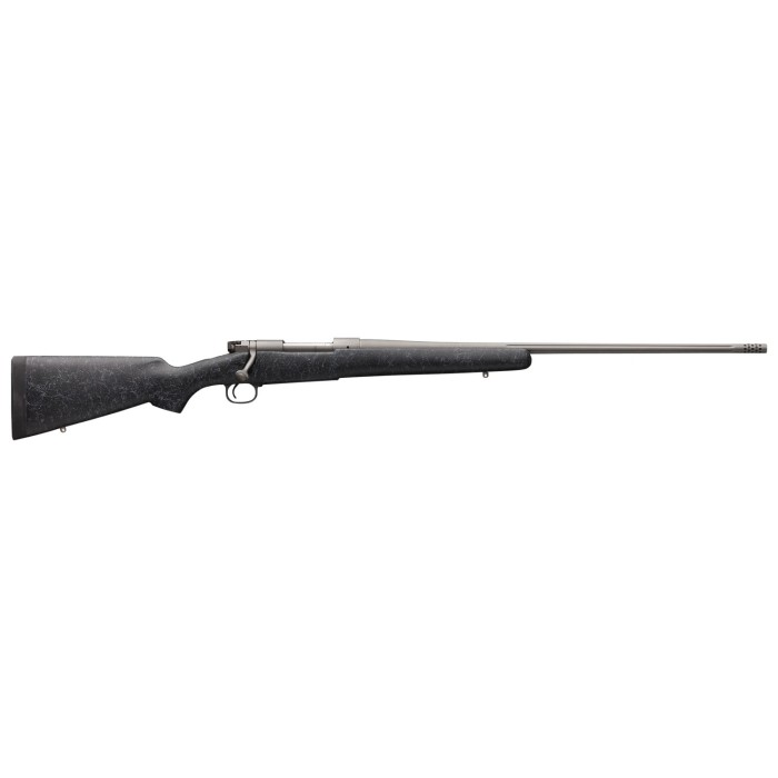 Winchester Guns 70 Extreme Tungsten 6.5 Creedmoor 4 RDs 22" Barrel Charcoal Gray