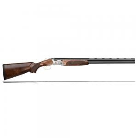 Beretta 687 Silver Pigeon III Walnut 20 Gauge 3in Over Under Shotgun - 28in