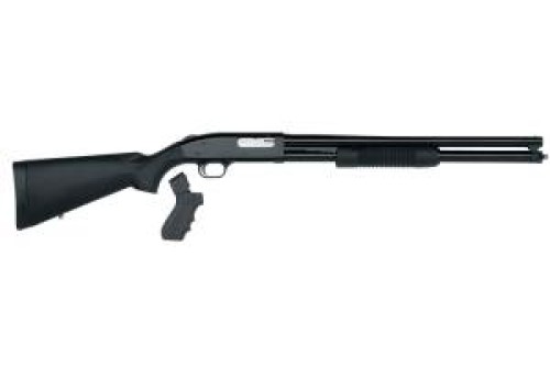 MOSSBERG & SONS 500 Persuader 12Ga 20"Cyl Prk Syn&PG 8Rd 50578