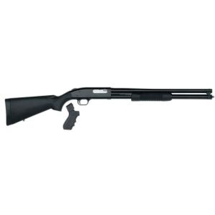 MOSSBERG & SONS 500 Persuader 12Ga 20"Cyl Prk Syn&PG 8Rd 50578