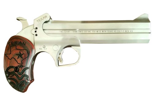 BOND ARMS TEXAN