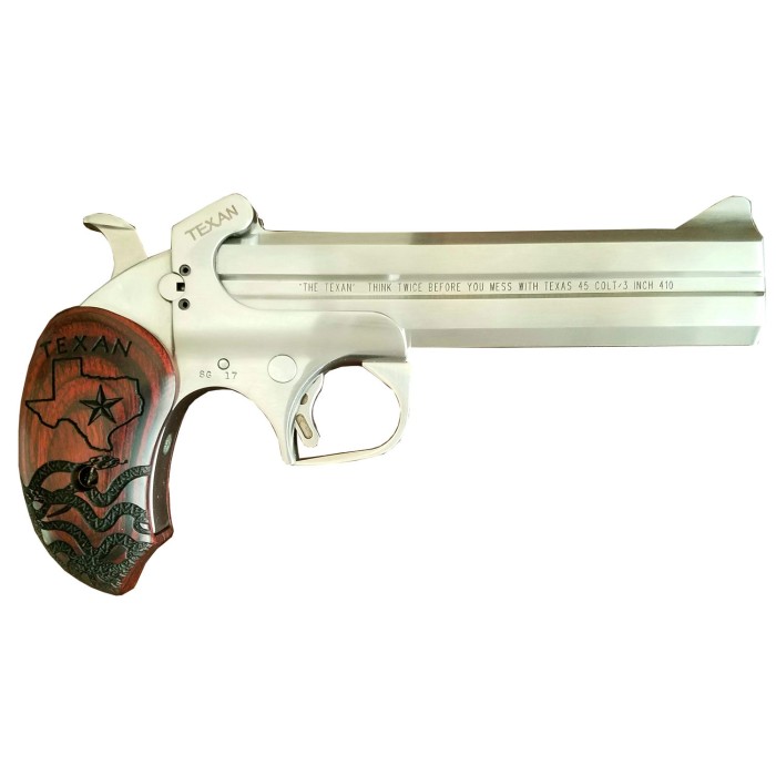 BOND ARMS TEXAN