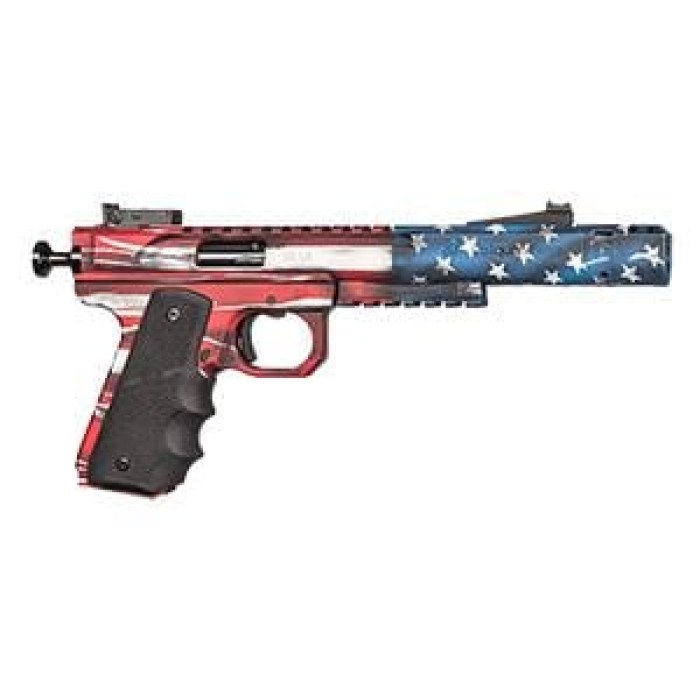 Volquartsen Scorpion 22 LR American Flag 6