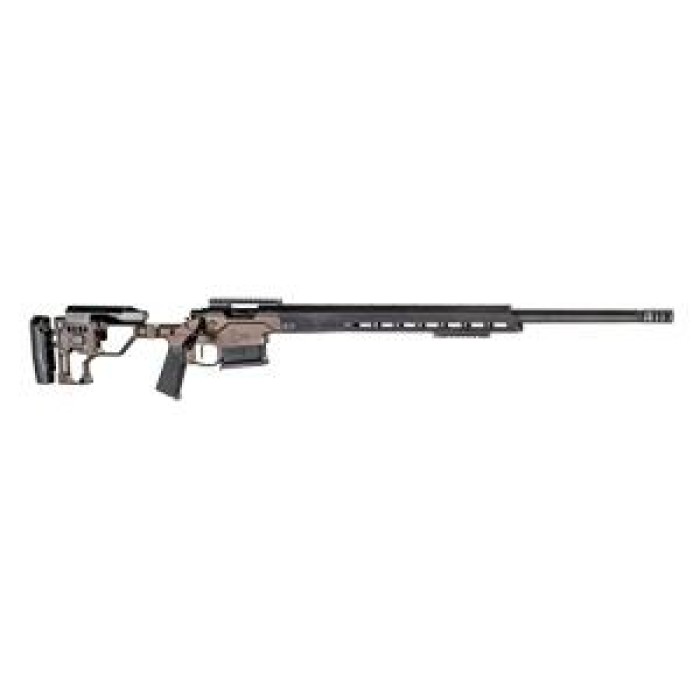 Christensen Mpr 6.5prc 24" Cf Blk/desert Brown M lok