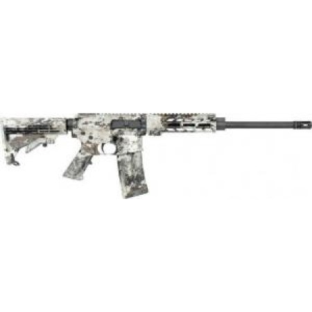 ROCK RIVER ARMS RRAGE CARBINE 5.56MM NATO 6 POS 16" BBL VEIL ALPINE CAMO DS1850A