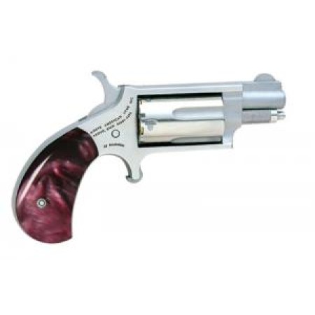 North American Arms Mini-Revolver Stainless .22 Mag 1.125