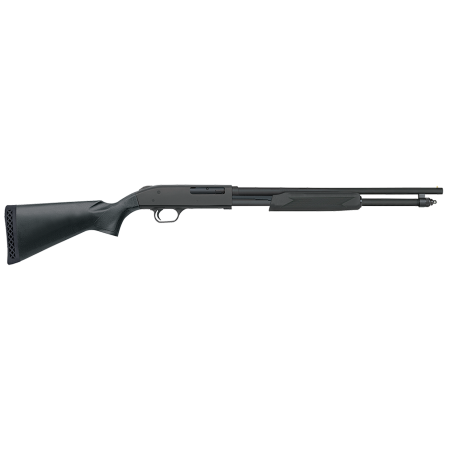 MOSSBERG 590 TACTICAL 20 GAUGE 18.5" 3" CHAMBER 6-ROUND BLACK