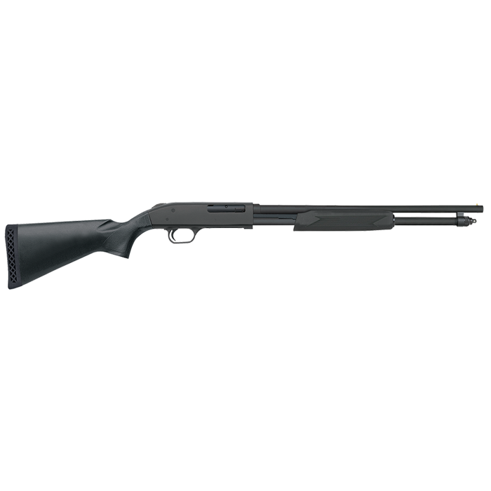 MOSSBERG 590 TACTICAL 20 GAUGE 18.5" 3" CHAMBER 6-ROUND BLACK