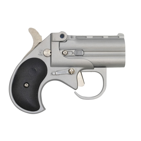 Cobra Pistol/bearman Ind , Cob Bbg380sb  Derringer Bigbore .380  Satin/pearl