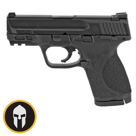 Smith & Wesson M&P9 M2.0 Compact, 9mm, 3.6