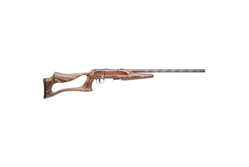 Savage Arms 93 BSEV 22 WMR 5 Round Bolt Action Rimfire Rifle, Varmint - 92750