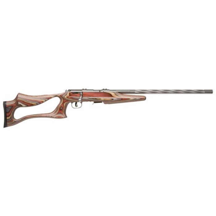 Savage Arms 93 BSEV 22 WMR 5 Round Bolt Action Rimfire Rifle, Varmint - 92750