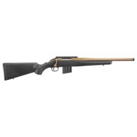 Ruger Amerranch 350 Legend 16.3" Burnt Bronze 5Rd 26990