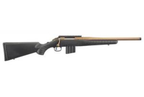 Ruger Amerranch 350 Legend 16.3" Burnt Bronze 5Rd 26990