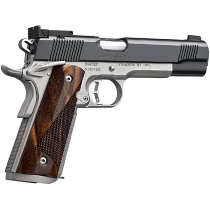 Kimber Super Match II