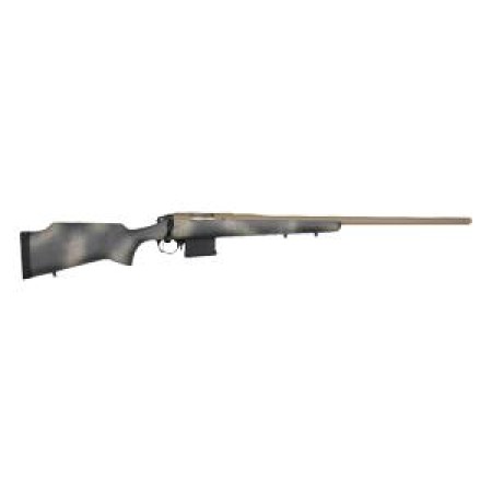 Bergara Approach 6.5Cm 24" 5RD Camo BPR21-65F