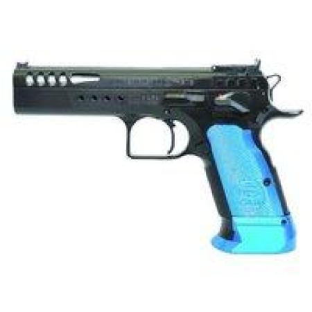 EAA WITNESS LIMITED XTRE 9MM 4.75 BLUED 17RD 610312 741566903878