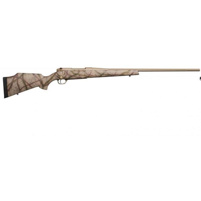 Weatherby Mark V Outfitter FDE 6.5Cr # MODS65CMR2O