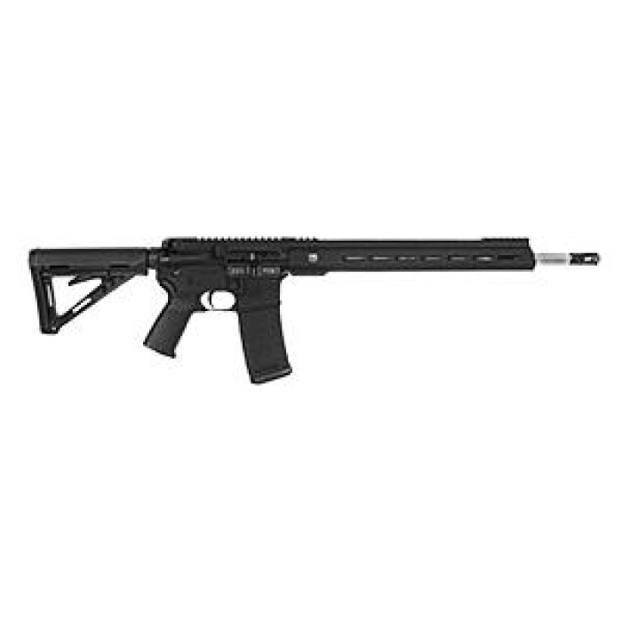 Diamondback Db15 Rifle - Black .223 Wylde 18" SS Barrel 15" M-Lok Rail Moe Stock Magpul Moe Grip DB15223WBV2