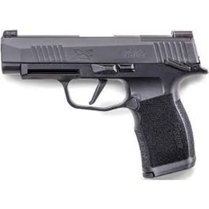 Sig Sauer W365XL9BXR3MS P365 XL 9mm Luger 3.70