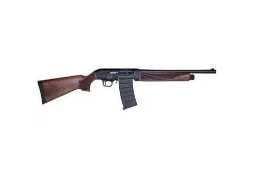 Black Aces Tactical Pro Series M 12ga 18.5" 5rd Semi-Auto Shotgun, Walnut - BATSASW18