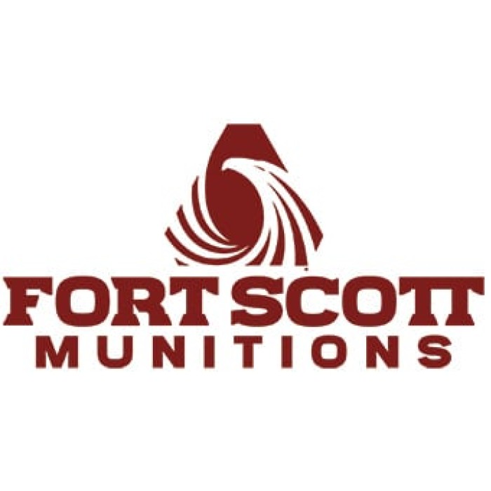 Fort Scott Munitions TUI Brass 7.62 X 39 117-Grain 20-Rounds SCS