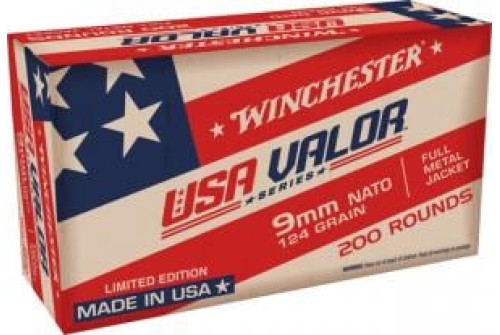 WINCHESTER USA VALOR