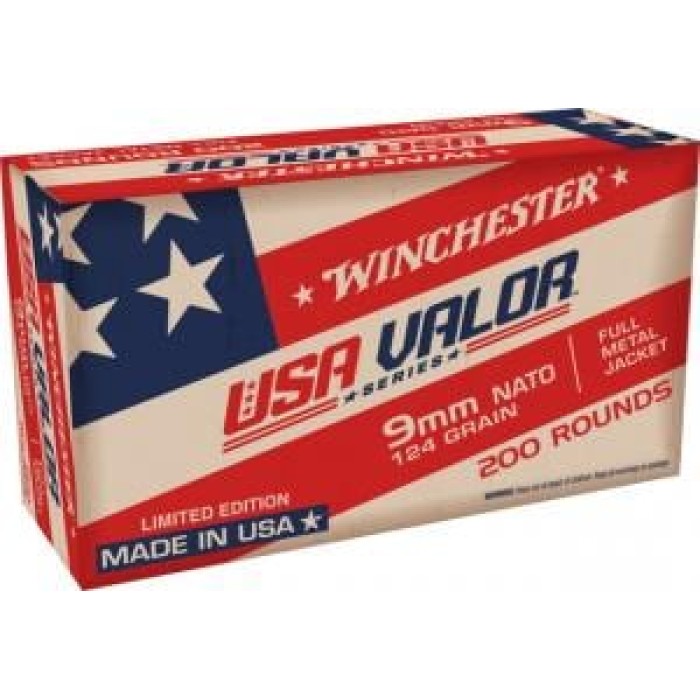 WINCHESTER USA VALOR