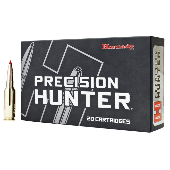 HORNADY PRECISION HUNTER