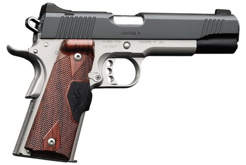 Kimber Custom II