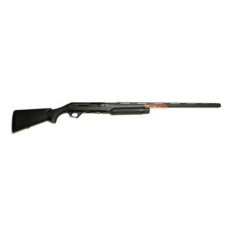 Benelli Super Black Eagle II 28" Semi Auto 12 Gauge Shotgun, Black - 11119